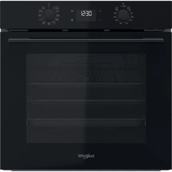 Электрический духовой шкаф Whirlpool OMK58HU1B - 1/1