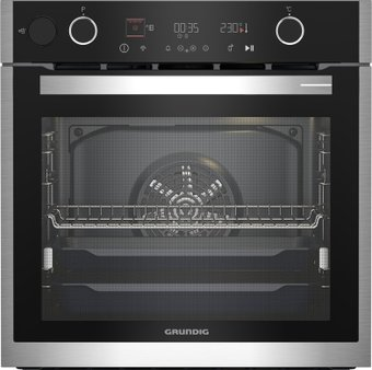 Электрический духовой шкаф Grundig GEBD 19401 DXPH - 1/1