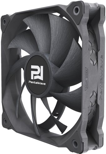 Вентилятор для корпуса PentaWave PF-K12EXP PWM - 1/1