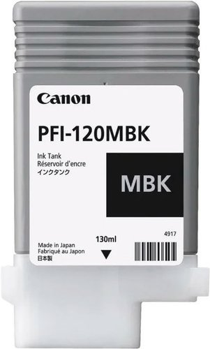 Картридж Canon PFI-120MBK - 1/1