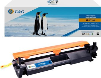 Картридж G&G NT-CF218AL (аналог HP CF218AL) - 1/1