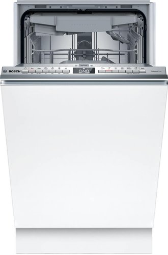 Встраиваемая посудомоечная машина Bosch Serie 4 SPV4HMX10E - 1/1