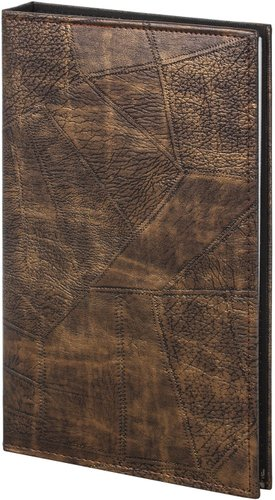 Фотоальбом BRAUBERG 390470 (коричневый) - 1/1