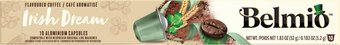 Кофе в капсулах Belmio Irish Dream 10 шт - 1/1