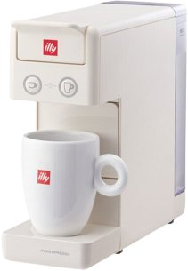 Капсульная кофеварка ILLY iperEspresso Y3.3 (белый) - 1/1