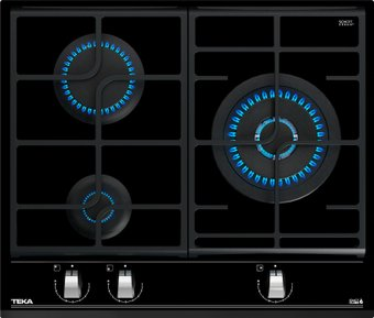 Варочная панель TEKA GZC 63310 XBN (черное стекло) - 1/1