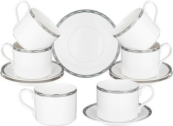 Сервиз Lefard Glamour 590-467 (голубой) - 1/1