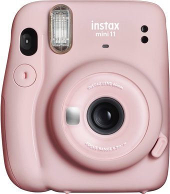 Фотоаппарат Fujifilm Instax Mini 11 (розовый) - 1/1