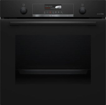 Электрический духовой шкаф Bosch Serie 6 HBG4795B1S - 1/1