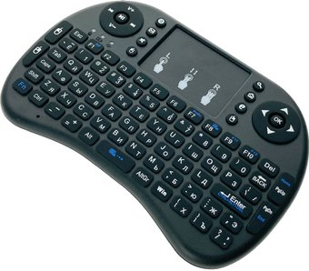 Клавиатура Espada i8wh (черный) - 1/1