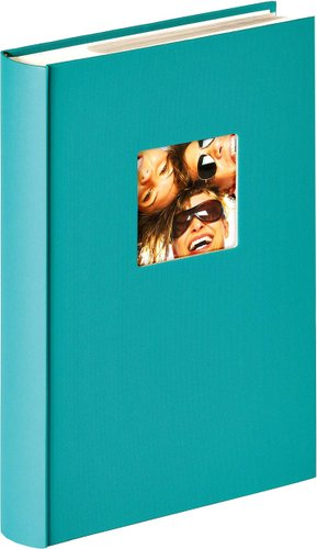 Фотоальбом Walther Fun ME111K (изумрудный) - 1/1