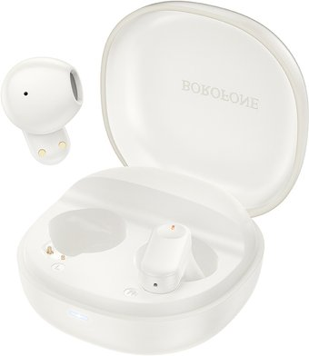 Наушники Borofone BW54 (молочный) - 1/1
