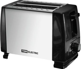 Тостер TDM Electric Утро SQ4003-0002 (черный) - 1/1