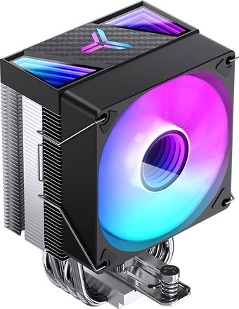 Кулер для процессора Jonsbo CR-1400 V2 Color (черный) - 1/1