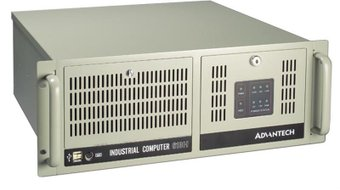 Корпус Advantech IPC-610BP-00HD - 1/1