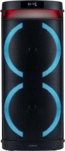 Патибокс Digma D-MC1750 - 1/1