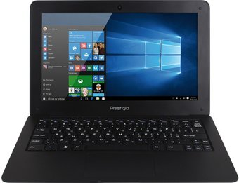 Нетбук Prestigio SmartBook 116A03 [PSB116A03BFW_MB_CIS] - 1/1