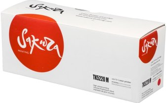 Картридж Sakura Printing SATK5220M (аналог Kyocera TK-5220M) - 1/1