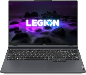 Игровой ноутбук Lenovo Legion 5 Pro 16ACH6H 82JQ00AVRM - 1/1