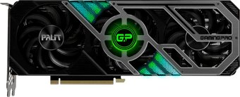 Видеокарта Palit GeForce RTX 3090 GamingPro 24GB GDDR6X NED3090019SB-132BA - 1/1