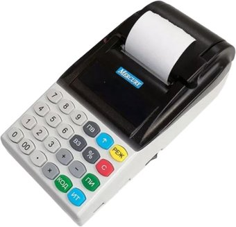 Автономный (портативный) кассовый аппарат Инкотекс Меркурий-185Ф (СКНО, Wi-Fi, GPRS) - 1/1