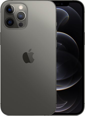 Смартфон Apple iPhone 12 Pro Max 512GB (графитовый) - 1/1