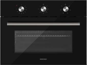 Электрический духовой шкаф Nordfrost HM 5060 B - 1/1