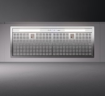 Кухонная вытяжка Falmec Gruppo Incasso NRS 50 (нержавеющая сталь) - 1/1