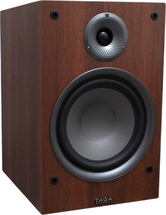 Полочная акустика Taga Harmony TAV-807B (орех) - 1/1