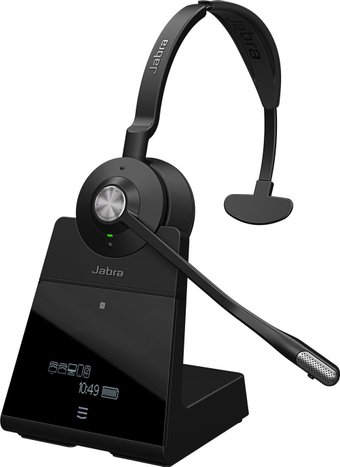 Офисная гарнитура Jabra Engage 75 Mono - 1/1