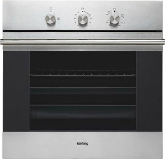 Газовый духовой шкаф Korting OGG 541 CFX - 1/1