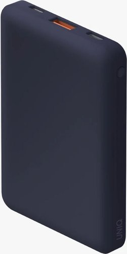 Внешний аккумулятор Uniq Fuele Mini 8000mAh (темно-синий) - 1/1