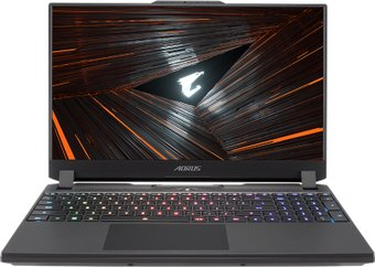 Игровой ноутбук Gigabyte Aorus 15 KE4 KE4-72RU514UD - 1/1