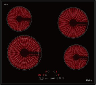 Варочная панель Korting HK 63500 B - 1/1