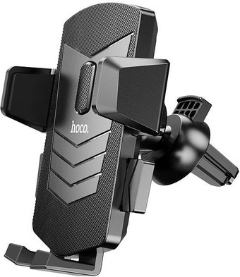 Держатель для смартфона Hoco CA86 (черный) - 1/1