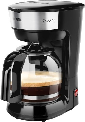 Капельная кофеварка CENTEK CT-1147 - 1/1
