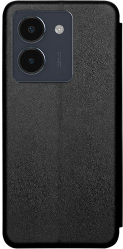 Чехол для телефона Volare Rosso Needson Prime для Vivo Y36 (черный) - 1/1