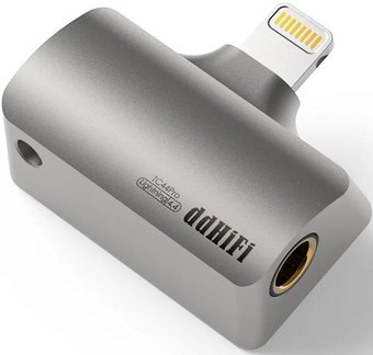 Адаптер ddHiFi TC44Pro Lightning - 1/1