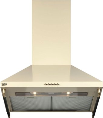 Кухонная вытяжка BEKO CWB 6410 CR - 1/1