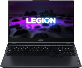 Игровой ноутбук Lenovo Legion 5 15IMH6 82NL0002RK - 1/1