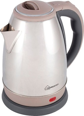 Электрический чайник HomeStar HS-1028 (бежевый) - 1/1