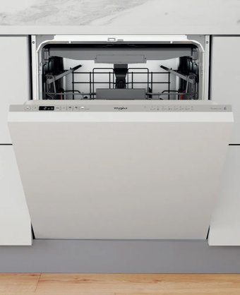 Встраиваемая посудомоечная машина Whirlpool WIO 3T226 PFG - 1/1