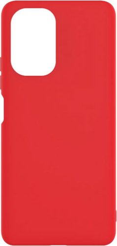 Чехол для телефона Case Matte для Xiaomi Redmi K40/Pro, Poco F3/Pro (красный) - 1/1