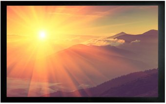 Проекционный экран CACTUS FrameExpert 158x280 CS-PSFRE-280X158 - 1/1