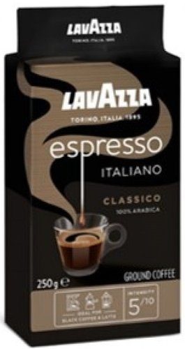 Кофе Lavazza Caffe Espresso молотый 250 г - 1/1