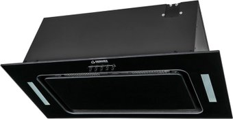 Кухонная вытяжка Germes Bravo Push 60 (черный) - 1/1