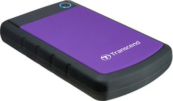 Внешний накопитель Transcend StoreJet 25H3P 4TB [TS4TSJ25H3P] - 1/1