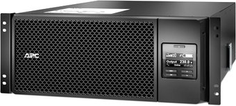 Источник бесперебойного питания APC Smart-UPS SRT 6000VA RM 230V (SRT6KRMXLI) - 1/1