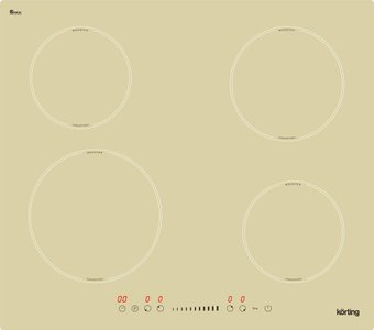 Варочная панель Korting HI 64560 BB - 1/1