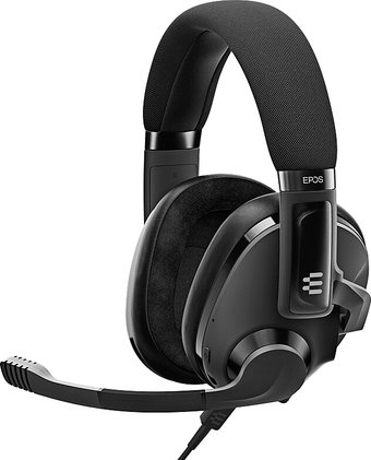 Наушники Epos H3 Hybrid (черный) - 1/1